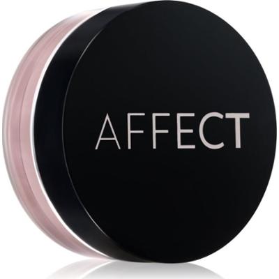 Affect Best Matte matujący puder sypki odcień Velvet Pink 7 g