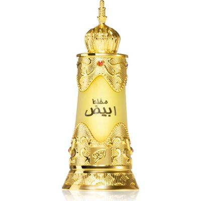 Afnan Mukhallat Abiyad olejek perfumowany unisex 20 ml