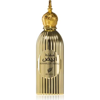 Afnan Abiyad Mukhallat woda perfumowana unisex 100 ml