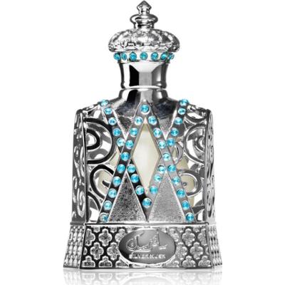 Afnan Silver Musk olejek perfumowany unisex 15 ml