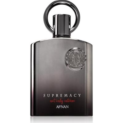 Afnan Supremacy Not Only Intense ekstrakt perfum dla mężczyzn 100 ml