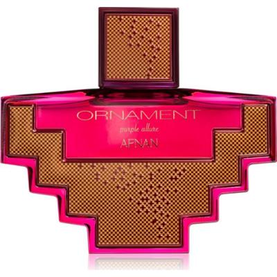 Afnan Ornament Purple woda perfumowana dla kobiet 100 ml