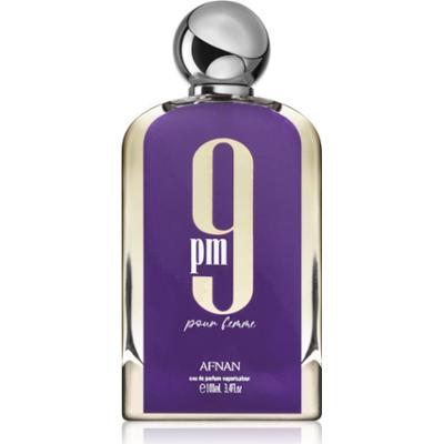 Afnan 9 PM Pour Femme woda perfumowana dla kobiet 100 ml