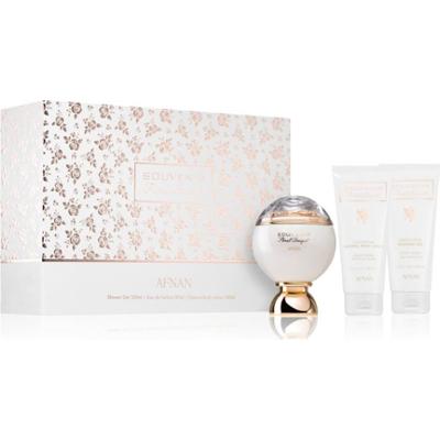 Afnan Souvenir Floral Bouquet zestaw upominkowy dla kobiet