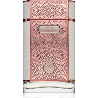 Afnan Oud Rising woda perfumowana unisex 80 ml