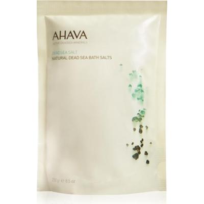 AHAVA Dead Sea Salt naturalna sól do kąpieli z Morza Martwego 250 g