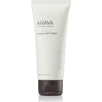 AHAVA Dead Sea Water krem mineralny do nóg 100 ml