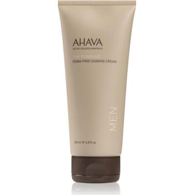 AHAVA Time To Energize Men niepieniący krem do golenia 200 ml