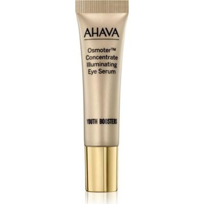 AHAVA Youth Boosters Osmoter™ serum energetyzujące przeciw obrzękom i cieniom 15 ml