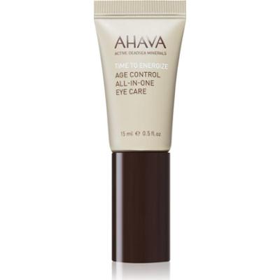 AHAVA Time To Energize Men odmładzający krem pod oczy dla mężczyzn 15 ml