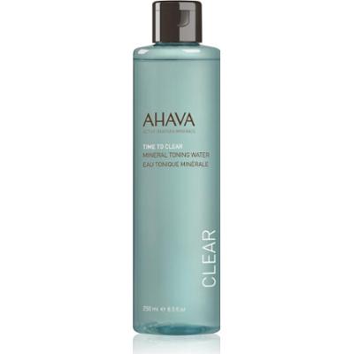 AHAVA Time To Clear tonująca woda mineralna do twarzy 250 ml