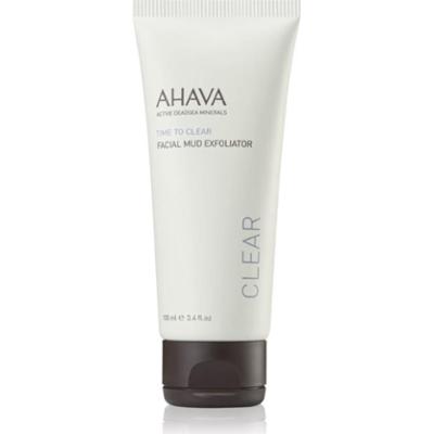 AHAVA Time To Clear peeling błotny do twarzy 100 ml