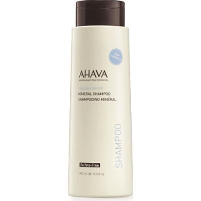 AHAVA Dead Sea Water szampon mineralny 400 ml