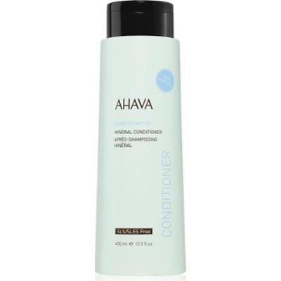 AHAVA Dead Sea Water odżywka mineralna 400 ml