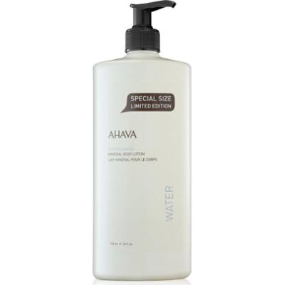 AHAVA Body Essential Hydration mineralne mleczko do ciała 750 ml