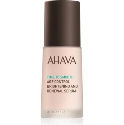 AHAVA Time To Smooth serum rozjaśniające i odnawiające 30 ml