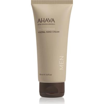 AHAVA Time To Energize Men krem mineralny do rąk 100 ml