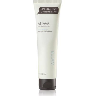 AHAVA Dead Sea Water krem mineralny do nóg 150 ml