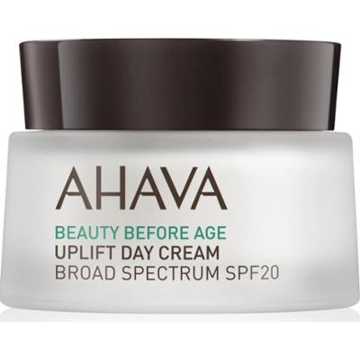 AHAVA Beauty Before Age krem liftingujący rozjaśniający i wygładzający skórę SPF 20 50 ml