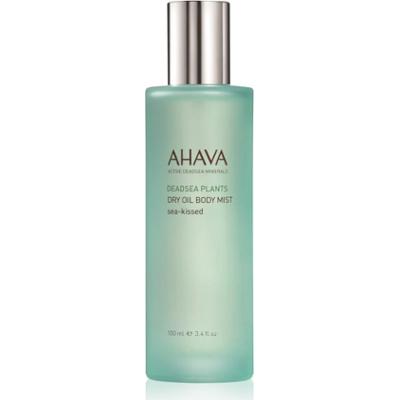 AHAVA Dead Sea Plants Sea Kissed suchy olejek do ciała w sprayu 100 ml