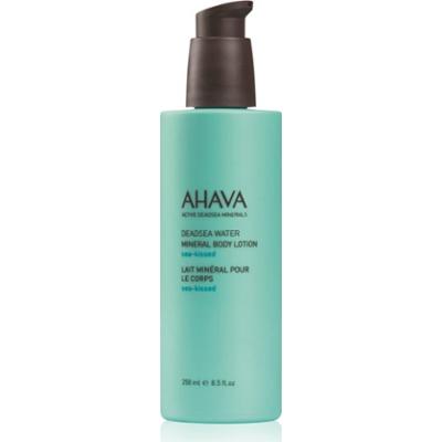AHAVA Dead Sea Water Sea Kissed mineralne mleczko do ciała o działaniu wygładzającym 250 ml