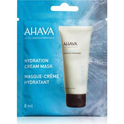 AHAVA Time To Hydrate nawilżająca maska kremowa 8 ml