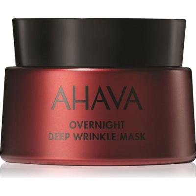 AHAVA Apple of Sodom maseczka na noc na głębokie zmarszczki 50 ml