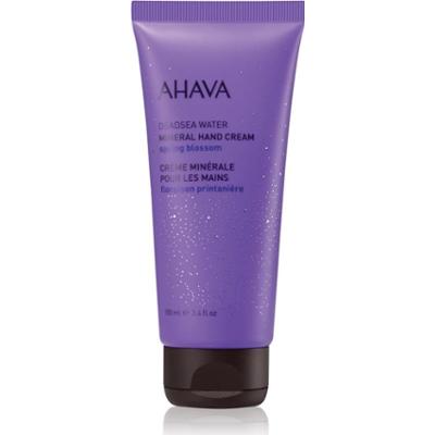 AHAVA Dead Sea Water Spring Blossom krem mineralny do rąk 100 ml