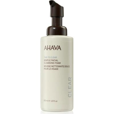 AHAVA Time To Clear delikatna pianka oczyszczająca 230 ml