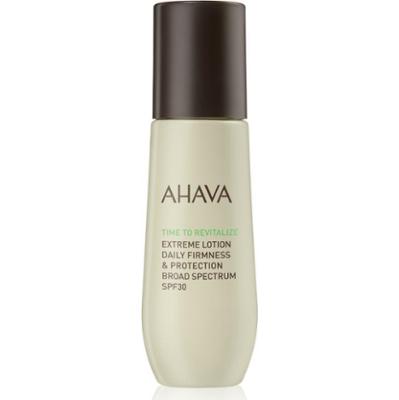 AHAVA Time To Revitalize ujędrniający krem na dzień SPF 30 Extreme 50 ml