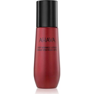 AHAVA Apple of Sodom lekki krem na głębokie zmarszczki SPF 30 50 ml