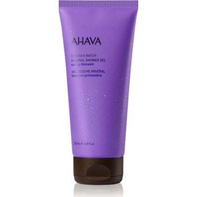 AHAVA Dead Sea Water Spring Blossom mineralny żel pod prysznic 200 ml