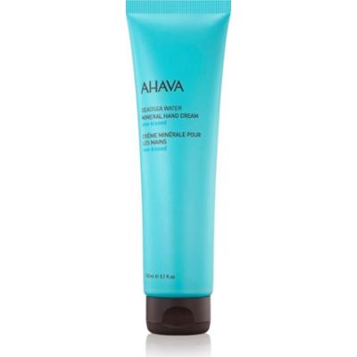AHAVA Dead Sea Water Sea Kissed krem mineralny do rąk 150 ml
