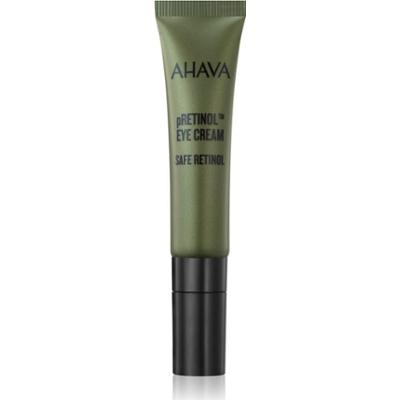 AHAVA Safe Retinol krem przeciwzmarszczkowy na okolice oczu z retinolem 15 ml