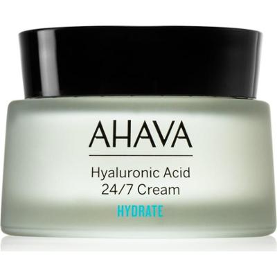 AHAVA Hyaluronic Acid 24/7 Cream krem głęboko nawilżający z kwasem hialuronowym 50 ml