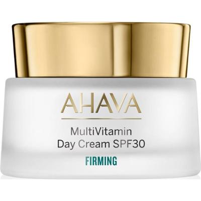 AHAVA MultiVitamin nawilżająco-ujędrniający krem na dzień SPF 30 50 ml