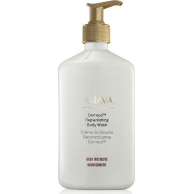 AHAVA Dermud™ kojący krem pod prysznic dla skóry suchej i wrażliwej 400 ml