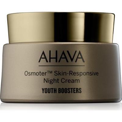 AHAVA Osmoter™ Skin-Responsive ujędrniający krem na noc do odmładzania skóry 50 ml