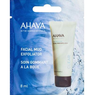 AHAVA Time To Clear peeling błotny do twarzy 8 ml