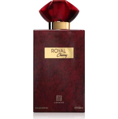Ahmed Al Maghribi Royal Cherry woda perfumowana dla kobiet 100 ml