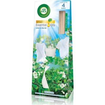 Air Wick Life Scents Linen In The Air dyfuzor zapachowy z napełnieniem 30 ml