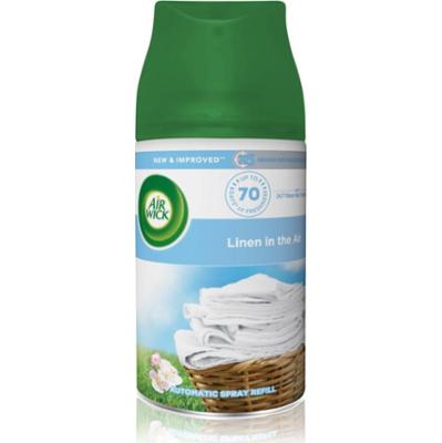Air Wick Freshmatic Linen In The Air odświeżacz powietrza napełnienie 250 ml