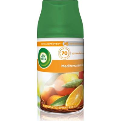 Air Wick Freshmatic Mediterranean Sun odświeżacz powietrza napełnienie 250 ml