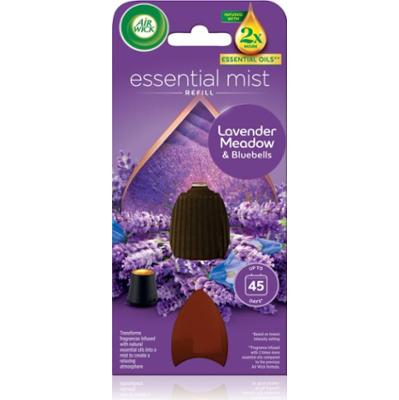 Air Wick Essential Mist Lavender Meadow & Bluebells napełnianie do dyfuzorów 20 ml