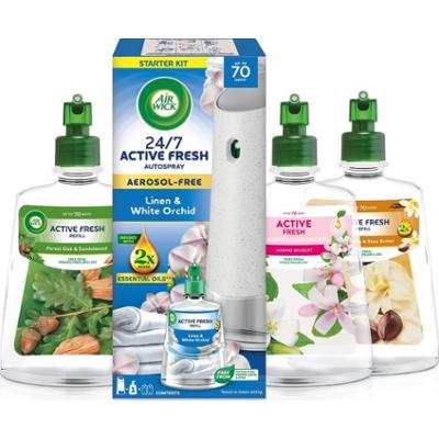 Air Wick Active Fresh zestaw upominkowy