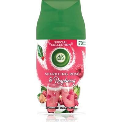 Air Wick Freshmatic Sparkling Rose & Raspberry odświeżacz powietrza napełnienie 250 ml
