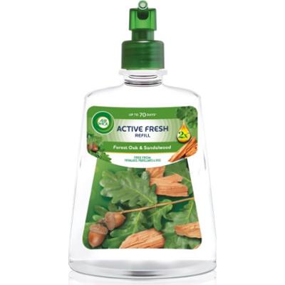 Air Wick Active Fresh Forest Oak & Sandalwood odświeżacz powietrza napełnienie 228 ml