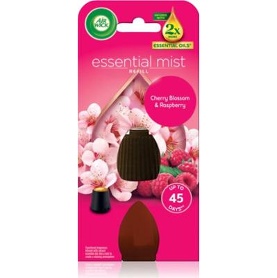 Air Wick Essential Mist Cherry Blossom & Raspberry napełnianie do dyfuzorów 20 ml
