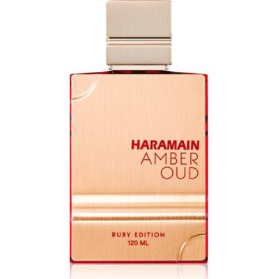 Al Haramain Amber Oud Ruby Edition woda perfumowana unisex 120 ml