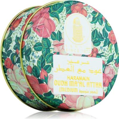 Al Haramain Oudh Ma’Al Attar kadzidło 40 g